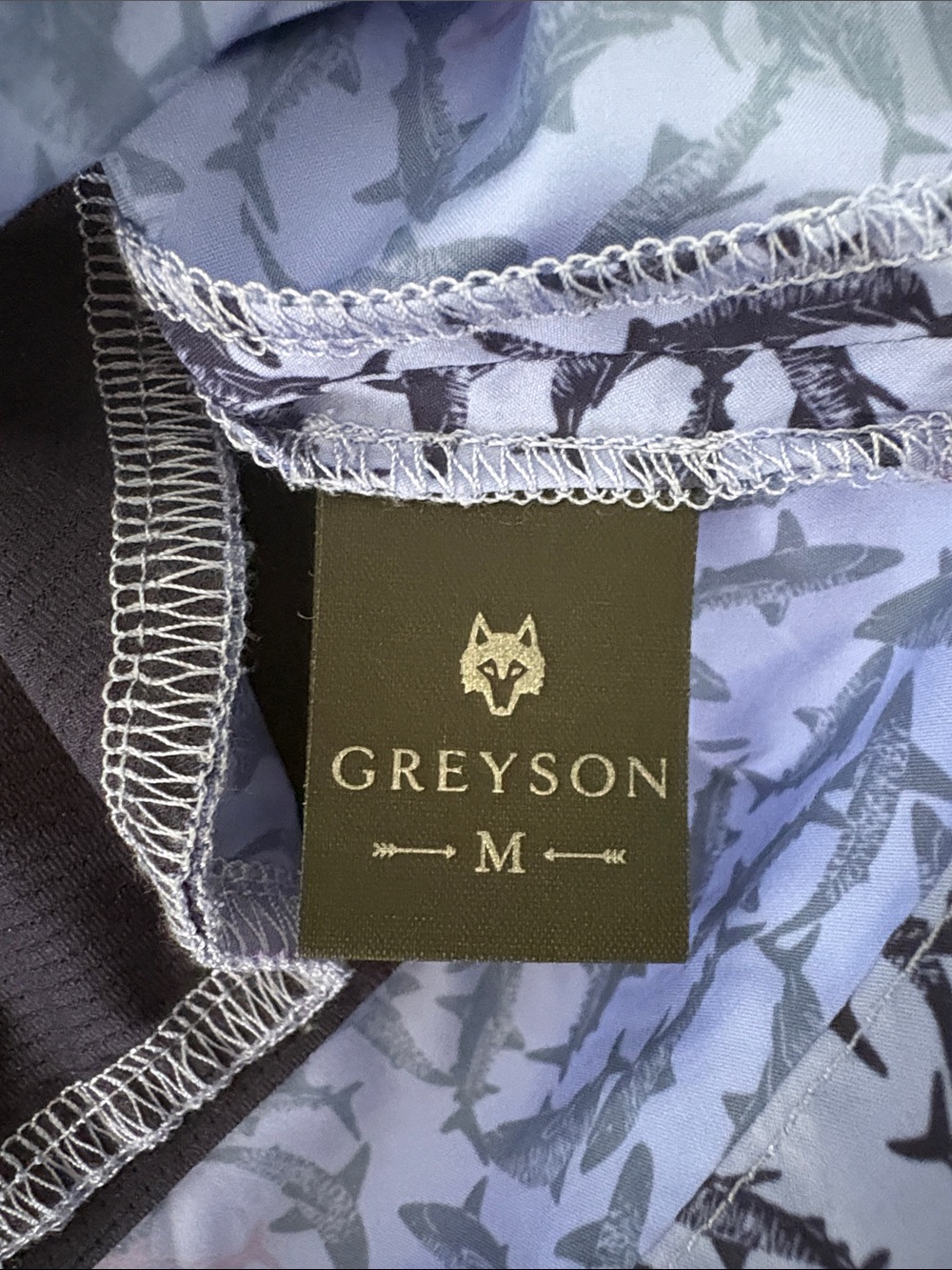 Greyson Swim Trunks - Picture 4 of 5